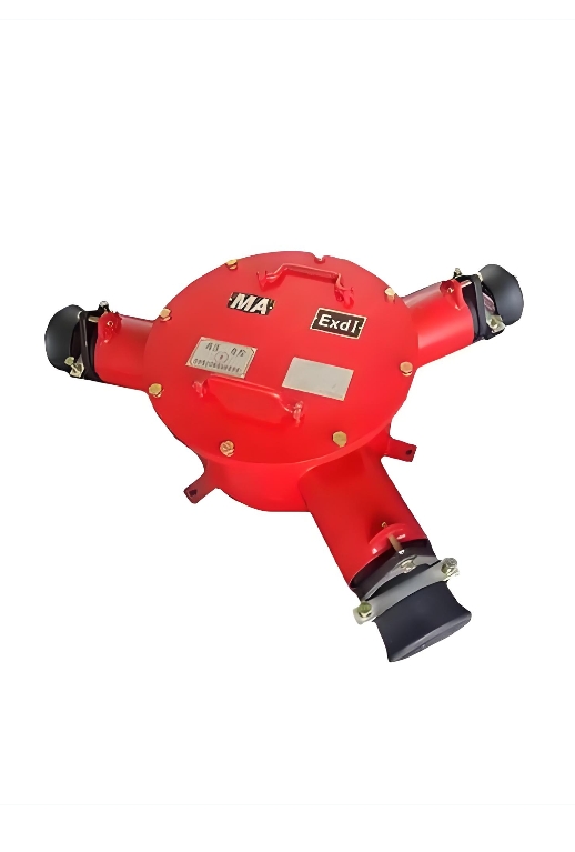 MT/T1290-2025 煤矿用隔爆型高压电缆接线盒