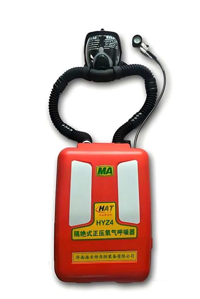 AQ6113-2025 呼吸防护 氧气呼吸器安全使用维护技术规范