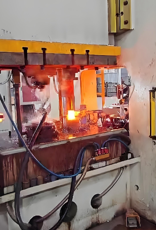 GB/T28245-2025 自动锻压机 噪声限值