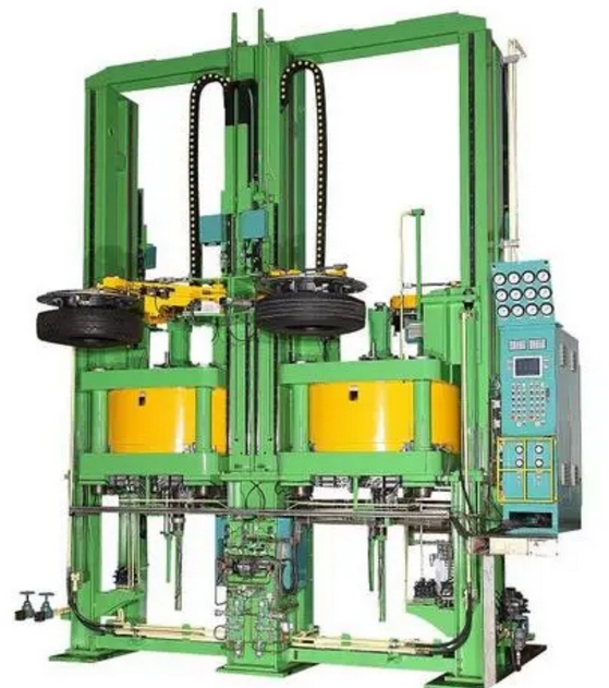 GB/T30747-2025 轮胎定型硫化机安全要求