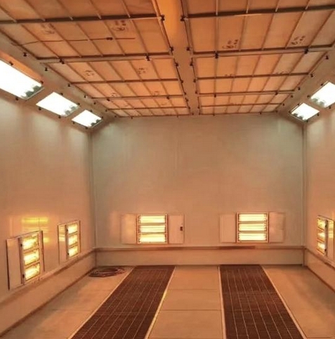 GB14443-2025 涂层烘干室安全技术要求