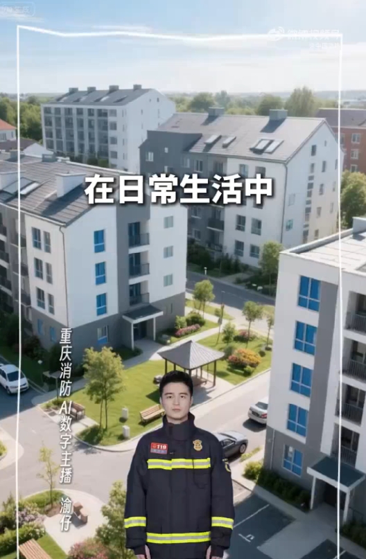 保持消防通道畅通，别给安全添堵！