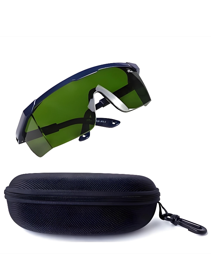 GB30863-2025 眼面部防护 激光防护具