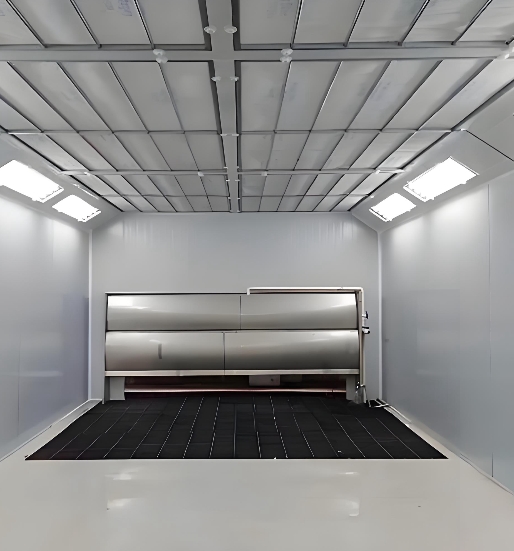 GB4444-2025 喷漆室安全技术要求