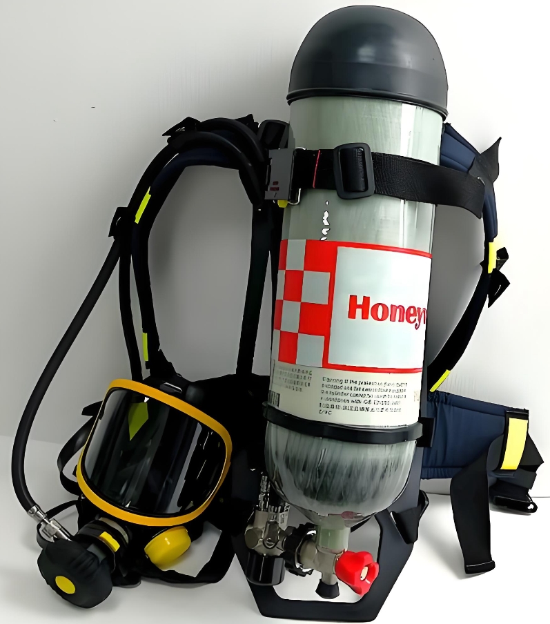 AQ6110-2025 呼吸防护 压缩空气呼吸器安全使用维护技术规范