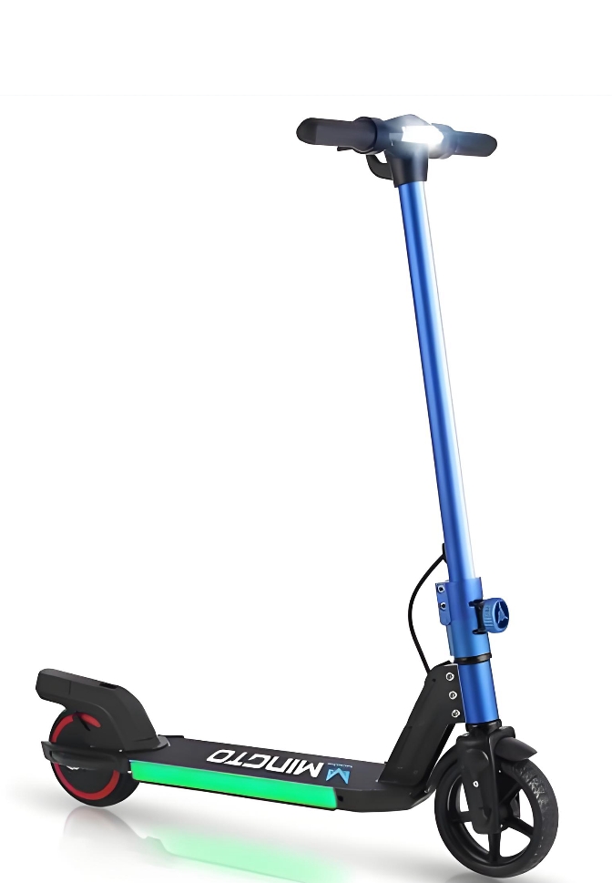 GB/T46507-2025 儿童骑行及活动用品安全 儿童电动滑板车