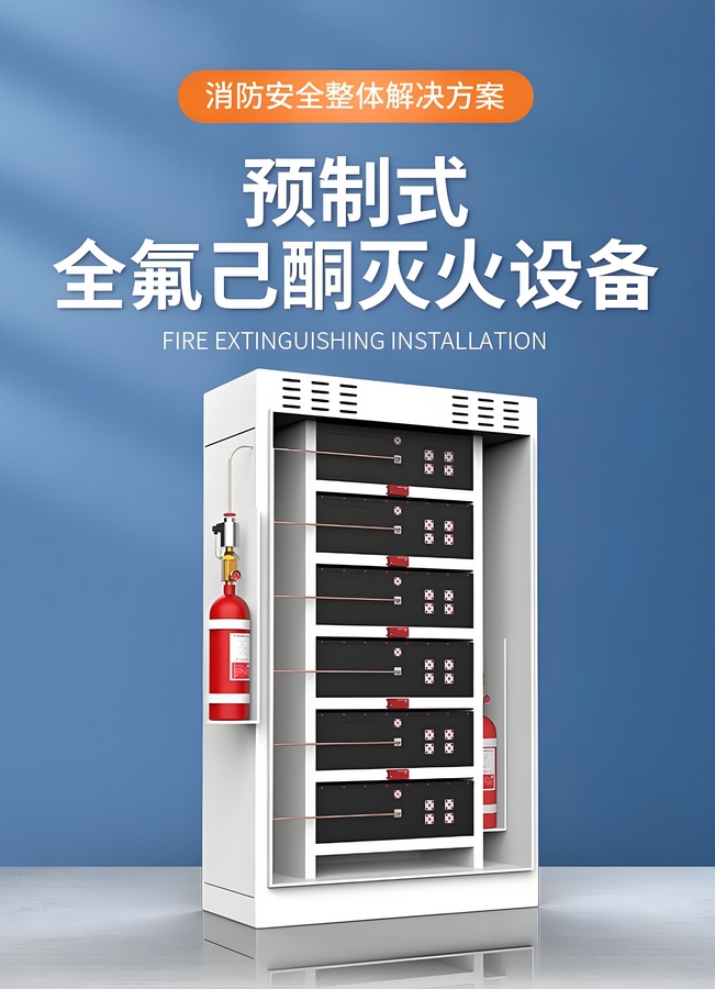 DB12/T1446-2025 全氟己酮灭火系统设计施工及验收技术规范