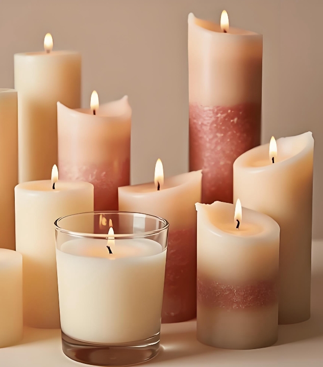 GB/T46393-2025 蜡烛及配件 安全技术要求