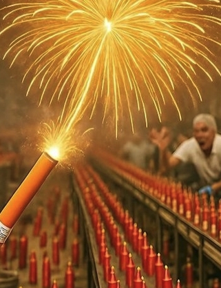 AQ4127-2026 烟花爆竹工程竣工验收规范