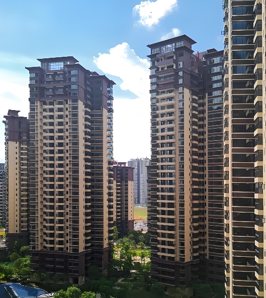 湖南省既有高层民用建筑外立面系统安全隐患检查和评估技术指南(试行
