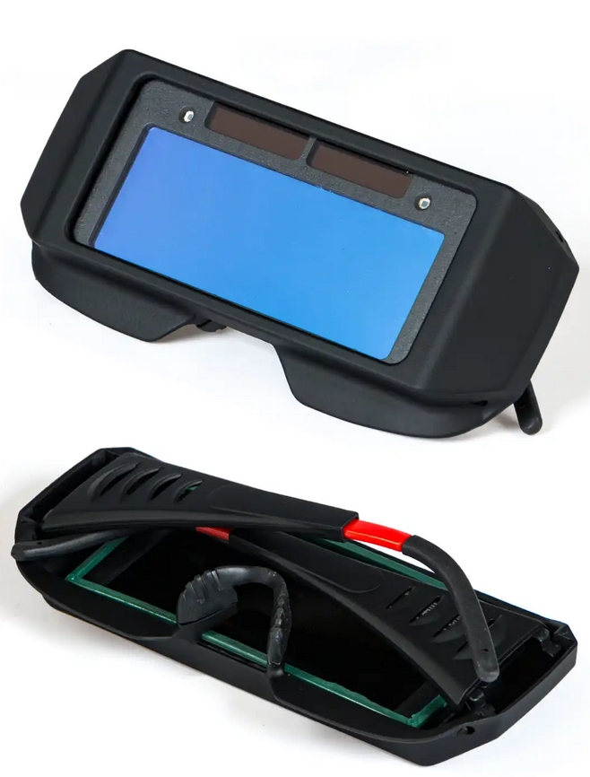 GB3609.2-2025 眼面部防护 焊接防护 第2部分：自动变光焊接滤光镜