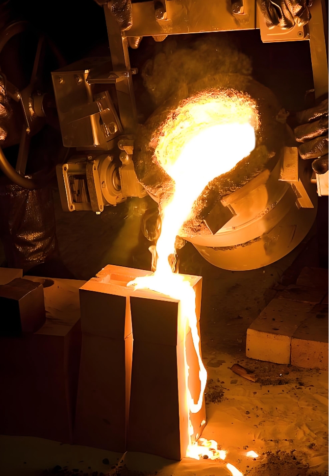 AQ7030-2025 高温熔融金属及熔渣盛装、运输容器安全要求