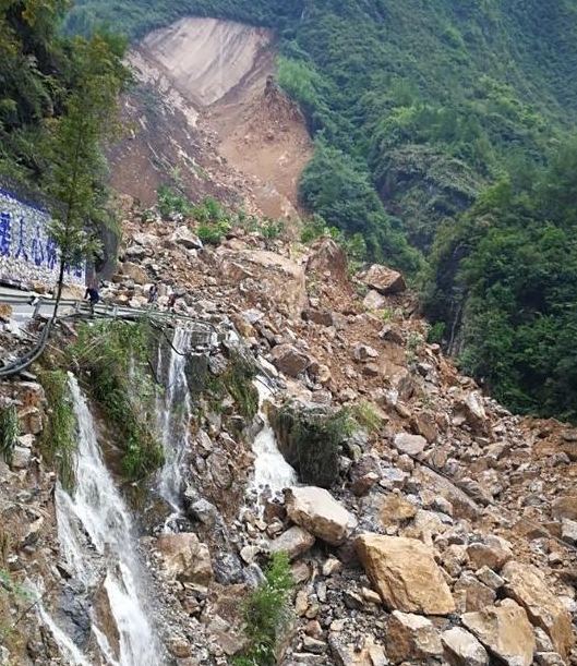 DB13/T6065-2025 突发性地质灾害应急救援需求与能力评价导则