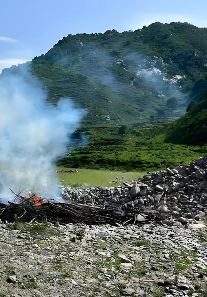 YJ/T38-2025 森林草原消防数字超短波通信专网建设要求