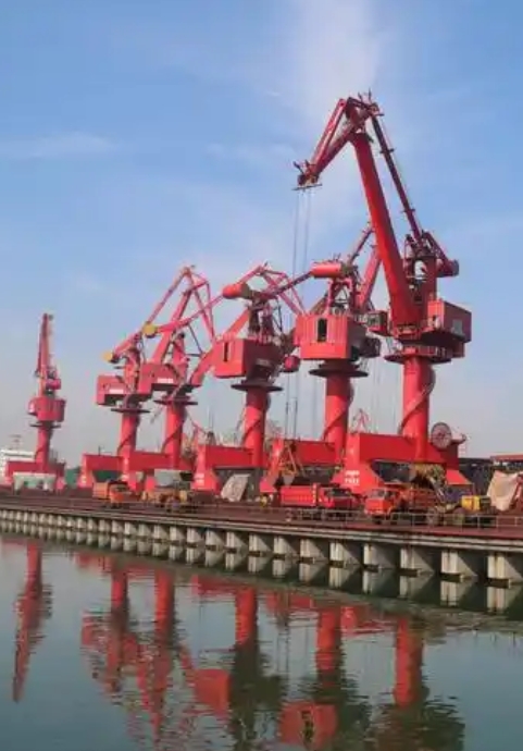 DB32/T5114.1-2025 港口企业安全生产标准化自评工作规范 第1部分：散杂货港口企业