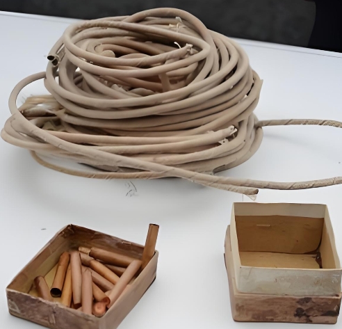 WJ/T9075.5-2026 民用爆炸物品企业安全检查方法 检查表法 第5部分：工业索类火工品生产线