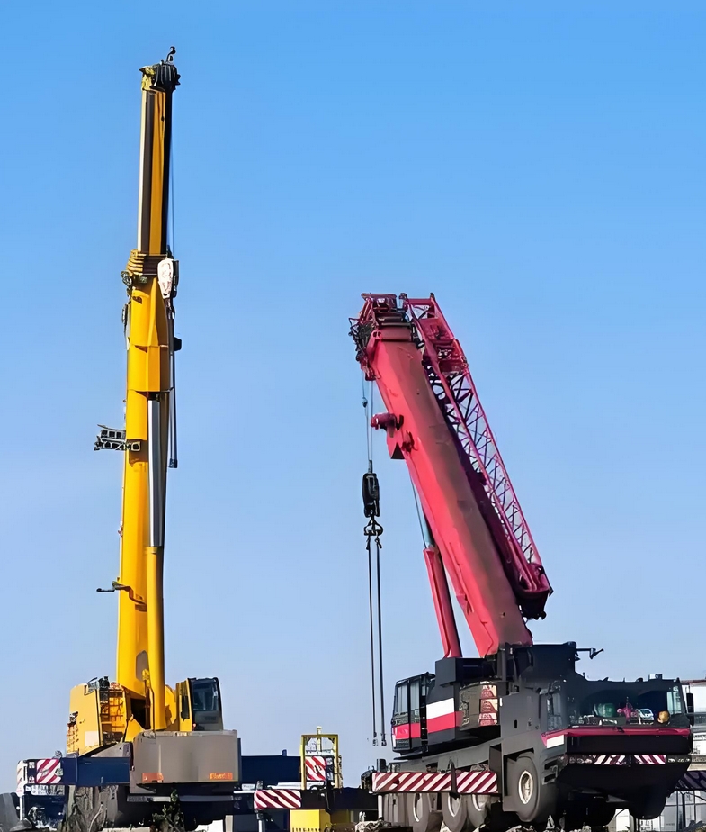 DB1310/T360-2025  起重机械检查与维护规范