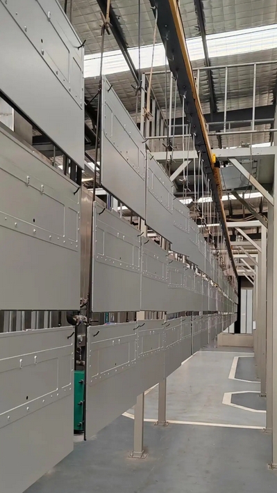 GB12367-2025 静电喷漆安全规范