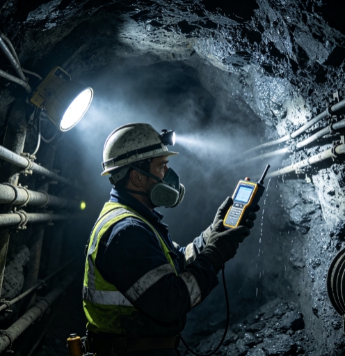 KA56.6-2026 煤矿“三项岗位人员”安全培训大纲及考核办法 第6部分：煤矿瓦斯检查作业