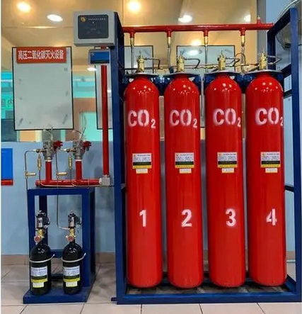 GB 50193-93 二氧化碳灭火系统设计规范