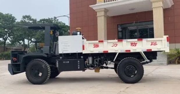 MT/T 1199-2023 煤矿用防爆柴油机无轨胶轮运输车辆通用安全技术条件