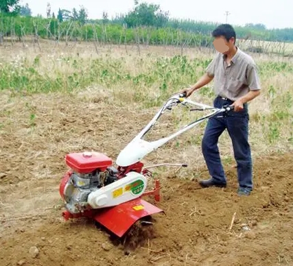 NY 2189-2012 微耕机 安全技术要求