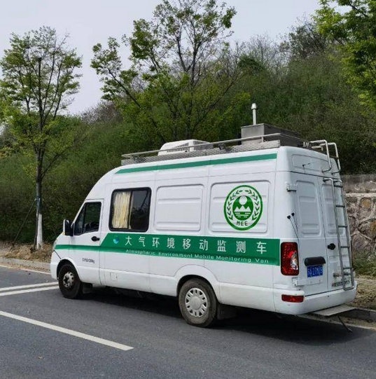 DB3502/T153-2024 环境空气走航监测技术规范