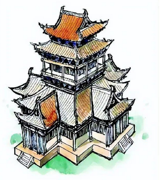 DBJ/T15-251-2023 历史建筑安全排查及评估技术标准