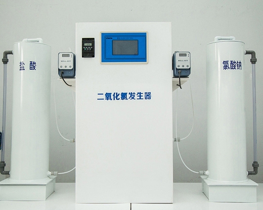 GB2891-2012 二氧化氯消毒剂发生器安全与卫生标准