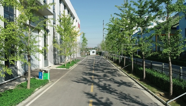 SH/T 3023-2017 石油化工厂内道路设计规范