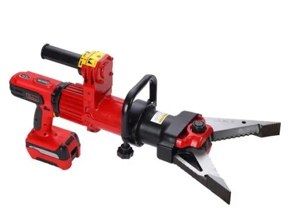GB/T 17906-2021 消防应急救援装备  液压破拆工具通用技术条件